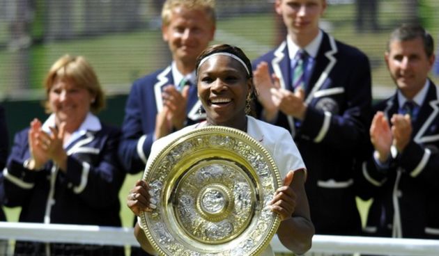 Serena Williams, Foto: Reuters