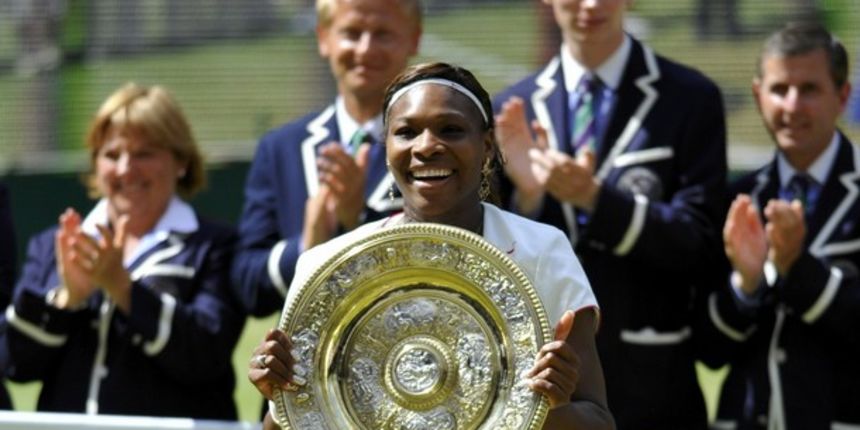 Serena Williams, Foto: Reuters Serena Williams, Foto: Reuters