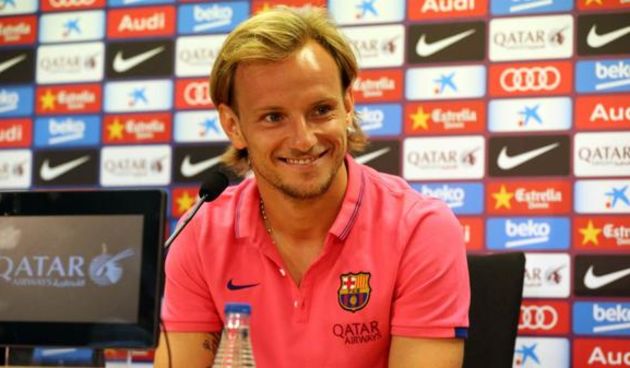 Ivan Rakitić, foto: twitter