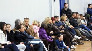 1-B liga: ZOK Zadar – ZOK Novi Zagreb 0-3, Foto: Mladen Malik 1-B liga: ZOK Zadar – ZOK Novi Zagreb 0-3, Foto: Mladen Malik