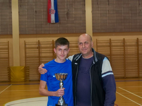 Preko: Pašmanski De Looro osvojio 13. Božićni malonogometni turnir u Preku Preko: Pašmanski De Looro osvojio 13. Božićni malonogometni turnir u Preku