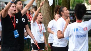 Zagreb: Studenti dolaze na otvaranja Europskih sveučilišnih igara