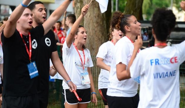 Zagreb: Studenti dolaze na otvaranja Europskih sveučilišnih igara