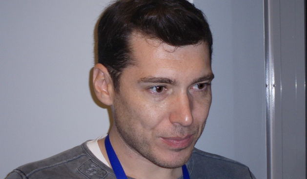 Boris Banovic Fashion Guru (Foto:Mladen Malik)