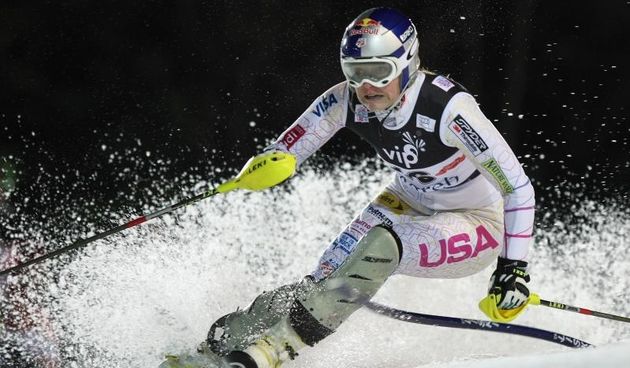 Lindsey Vonn. Photo: Sanjin Strukic/PIXSELL