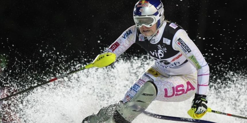 Lindsey Vonn. Photo: Sanjin Strukic/PIXSELL Lindsey Vonn. Photo: Sanjin Strukic/PIXSELL