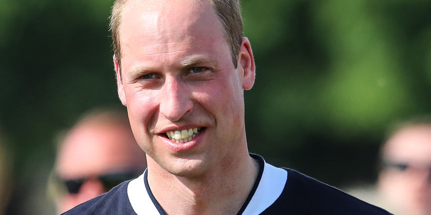 Princ William Princ William