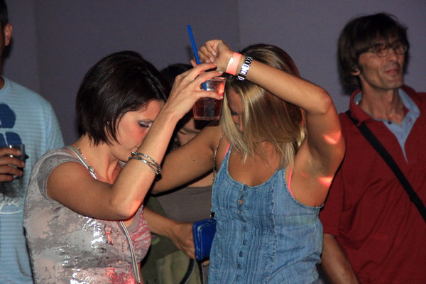 Dali bar: Jura Stublic & Film