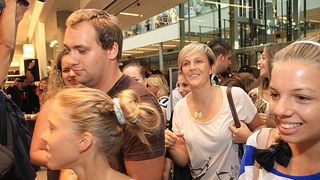 Otvorenje H&M prodajnog mjesta u zadarskom centru Supernova, Foto: Leo Banić