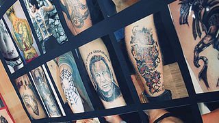 Tattoo majstori u Zadru, Foto: Leo Banic Tattoo majstori u Zadru, Foto: Leo Banic