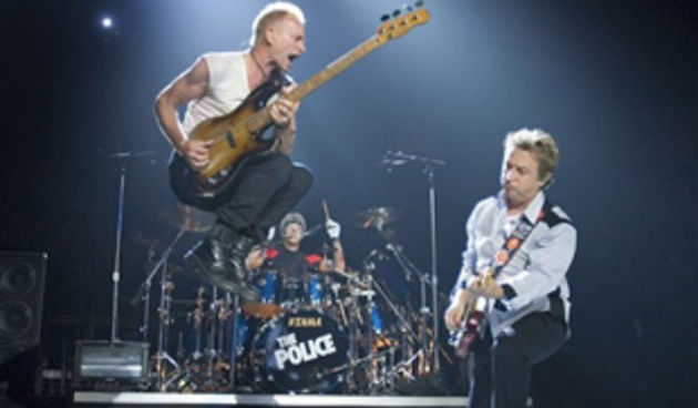 The Police ( foto: net.hr )