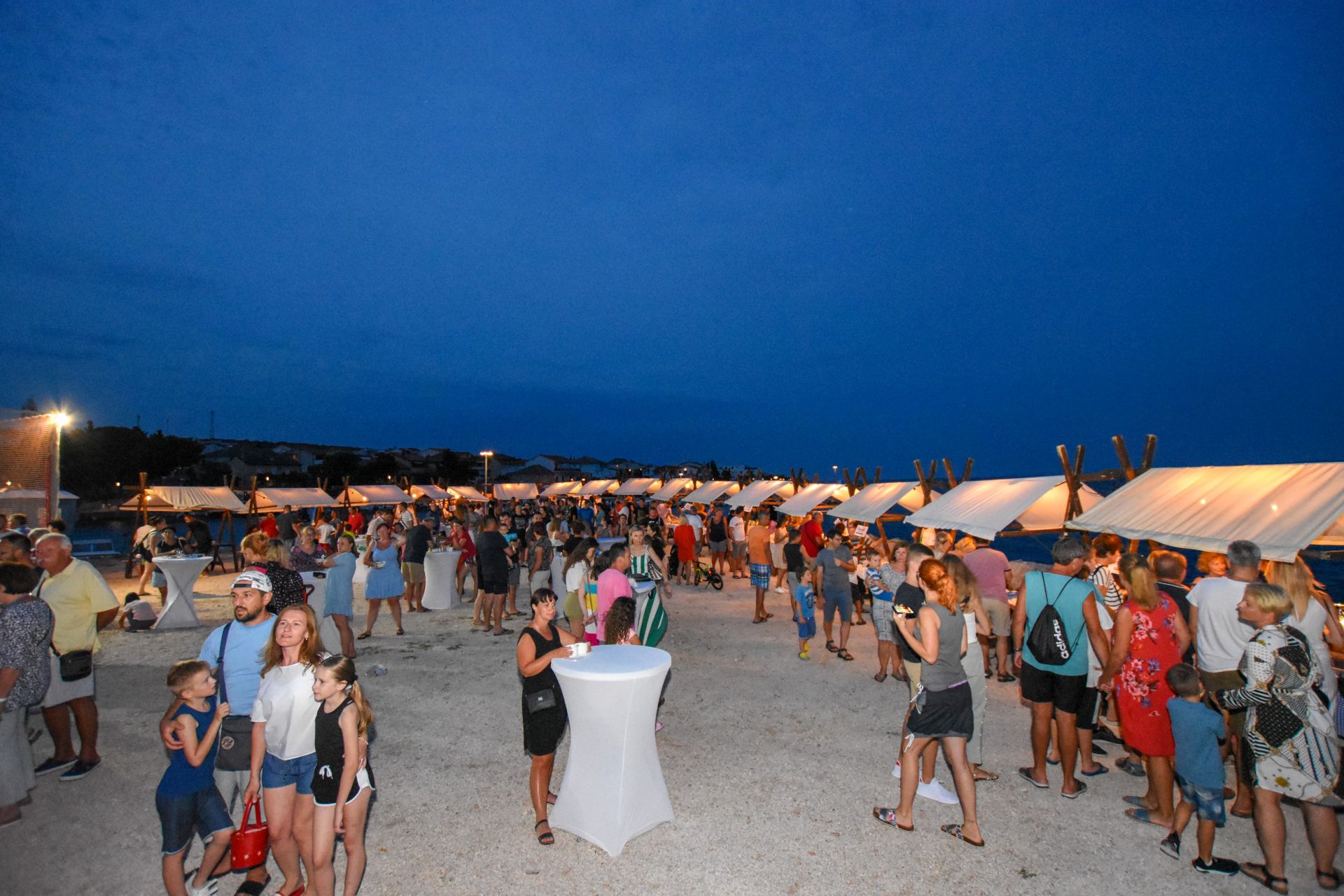 1. Fešta od mora – Mandre 2019
