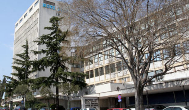 Novi list, foto: www.korzo.net