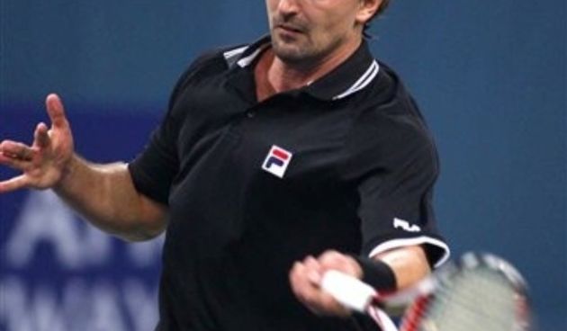 Goran Ivanišević, Foto: AP Photo