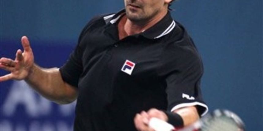 Goran Ivanišević, Foto: AP Photo Goran Ivanišević, Foto: AP Photo