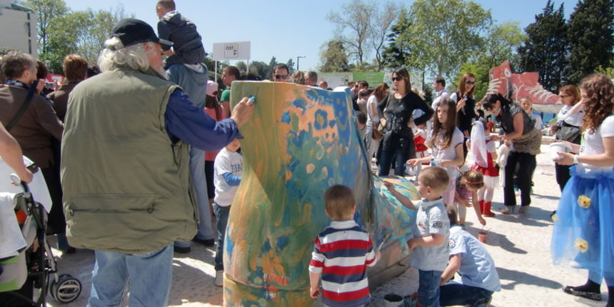 Raspjevana i rasplesana livada Raspjevana i rasplesana livada