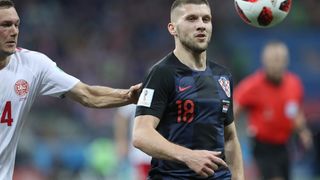 Nižnji Novgorod, Rusija – Svjetsko nogometno prvenstvo 2018., osmina finala, Hrvatska – Danska