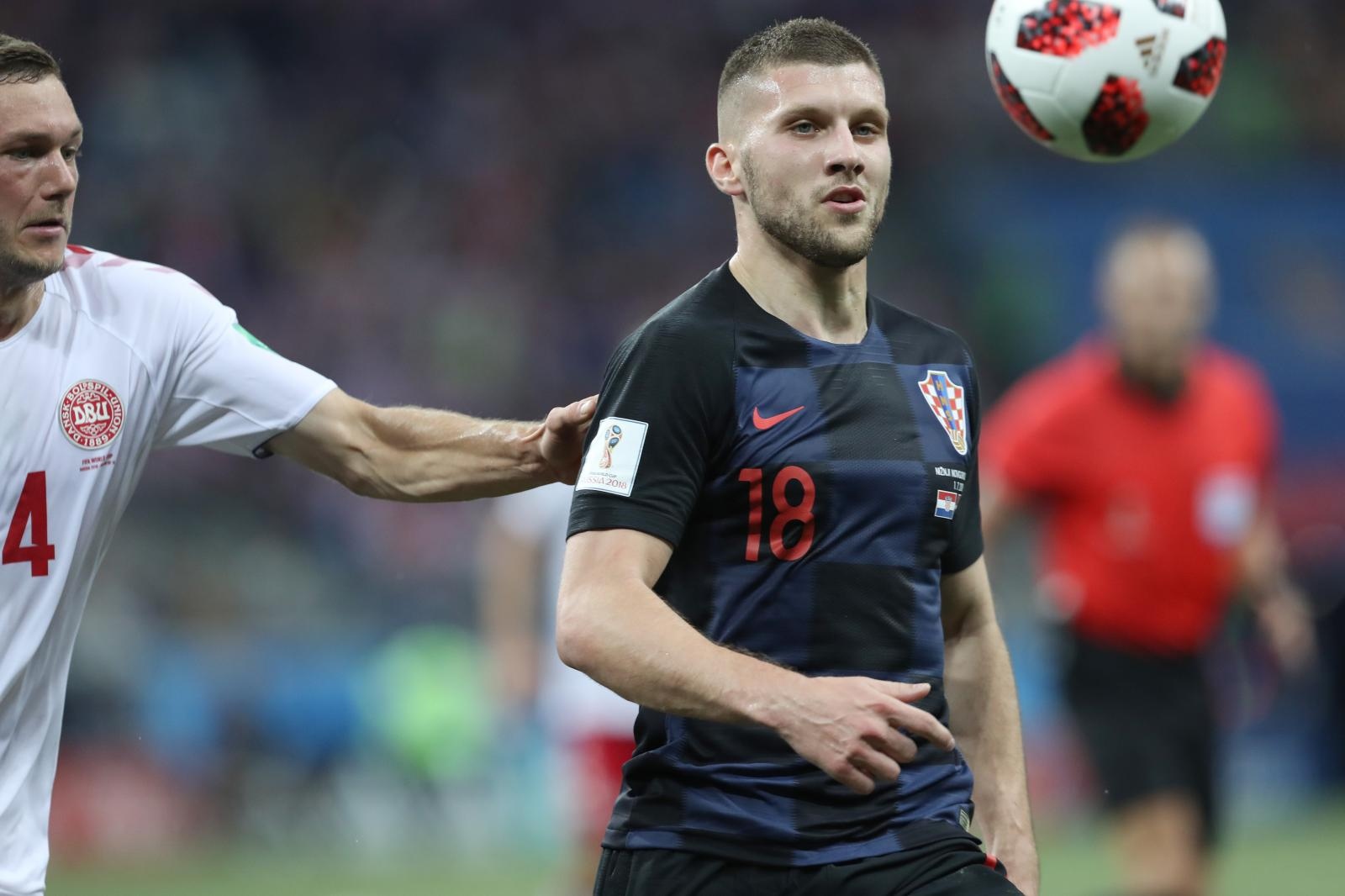 Nižnji Novgorod, Rusija – Svjetsko nogometno prvenstvo 2018., osmina finala, Hrvatska – Danska