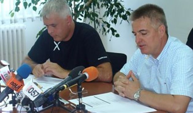 Robert Bacalja i Josip Zanki