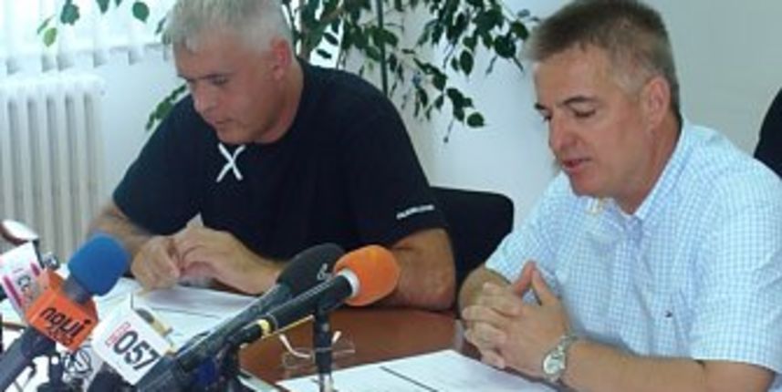 Robert Bacalja i Josip Zanki Robert Bacalja i Josip Zanki