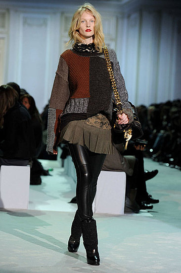 Milan Fashion Week: Just Cavalli jesen 2010 (Coutorture.com)