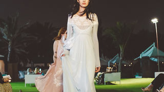 Kristina Burja osvojila Abu Dabhi eko kolekcijom