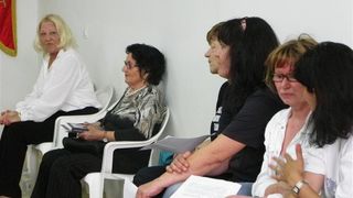 “Žene u domovinskom ratu – Zadar” predstavile knjigu u Poljani