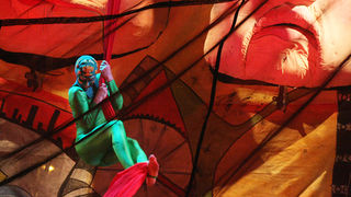 Caravan stage company u Zadru (foto:Saša Čuka)