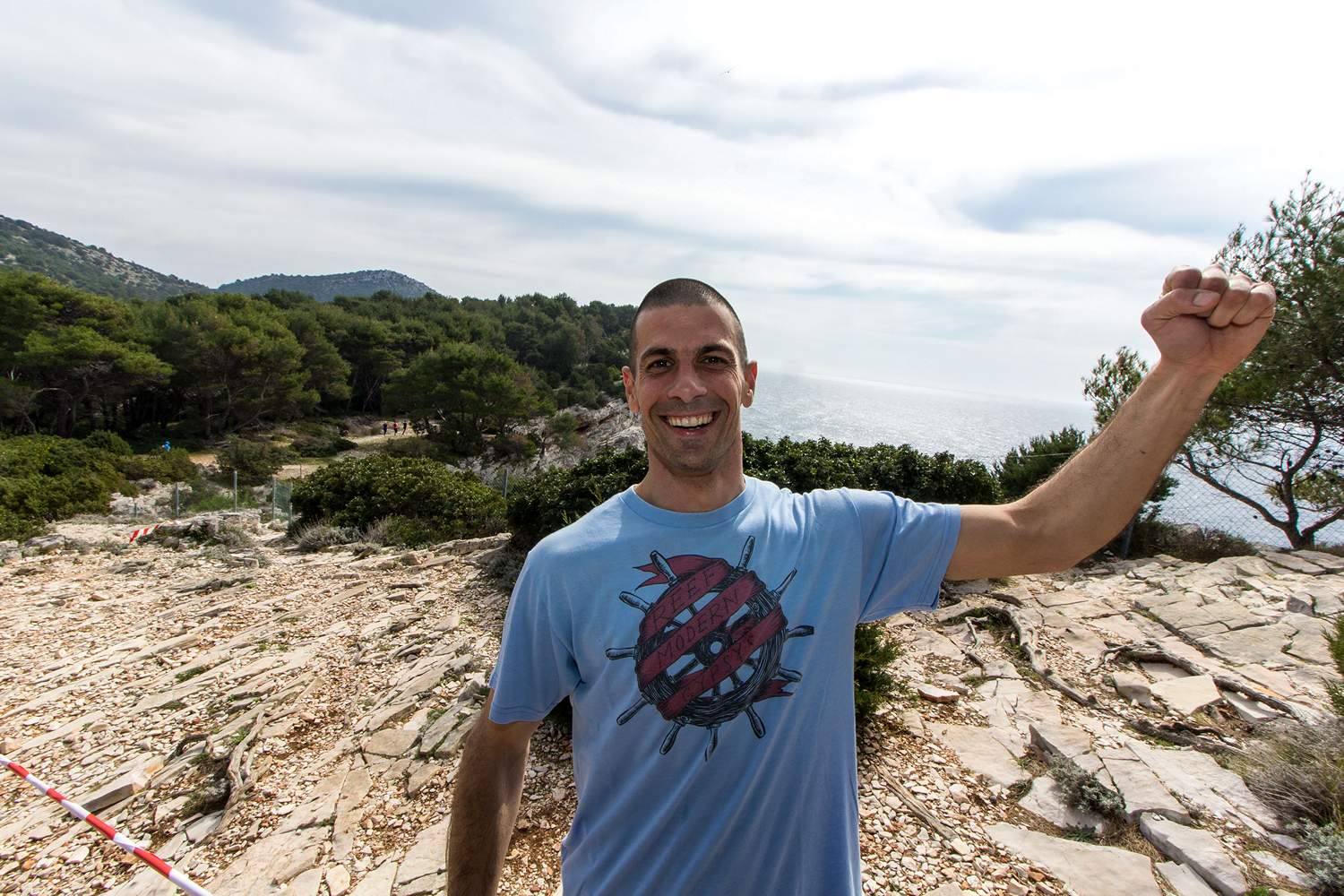 1. Dugi Otok Trail 1. Dugi Otok Trail