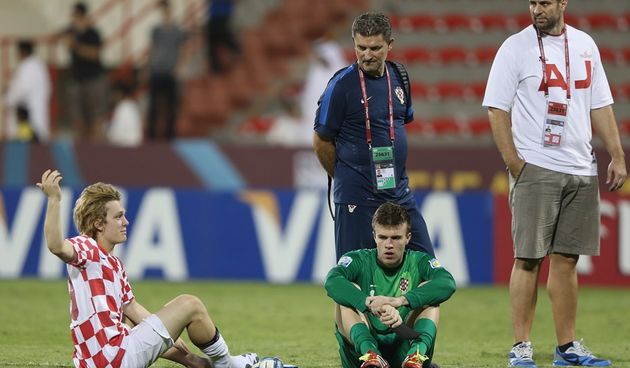 Hrvatska U17, foto: fifa.com
