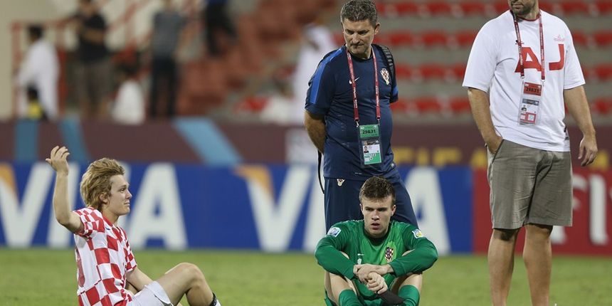 Hrvatska U17, foto: fifa.com Hrvatska U17, foto: fifa.com