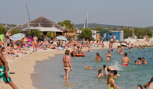 Bibano bar: Grand Opening 29. lipnja 2012., Foto: Leo Banić