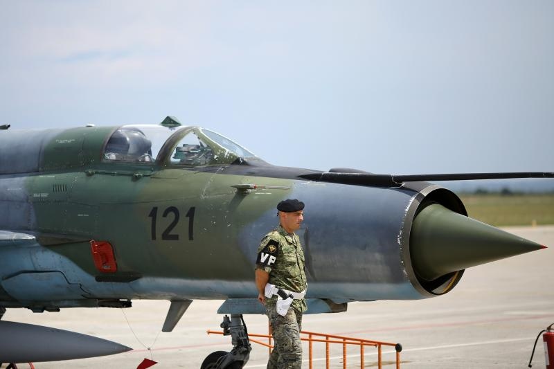 MIG 21 koji se srušio kod Velike Gorice, Foto: Filip Brala/PIXSELL MIG 21 koji se srušio kod Velike Gorice, Foto: Filip Brala/PIXSELL