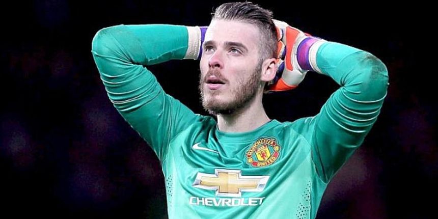 David de Gea, foto: Marca