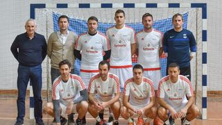 Humanitarna malonogometna utakmica u sklopu turnira “Futsal čarolije” Humanitarna malonogometna utakmica u sklopu turnira “Futsal čarolije”