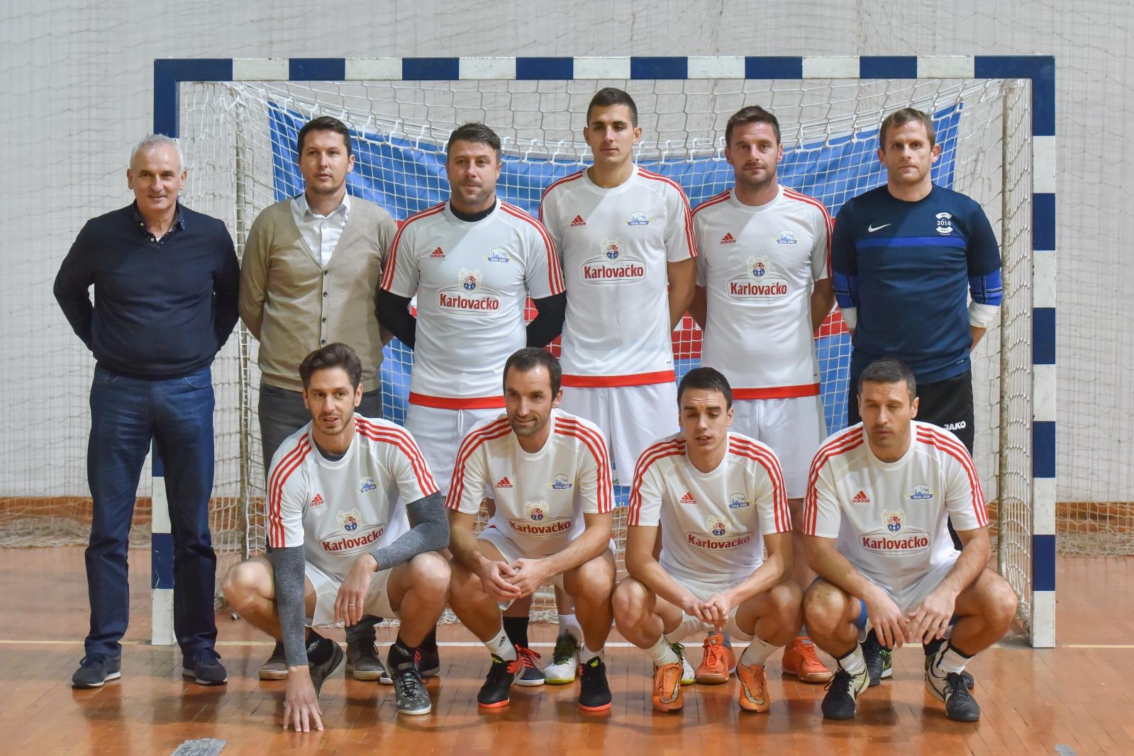Humanitarna malonogometna utakmica u sklopu turnira “Futsal čarolije” Humanitarna malonogometna utakmica u sklopu turnira “Futsal čarolije”