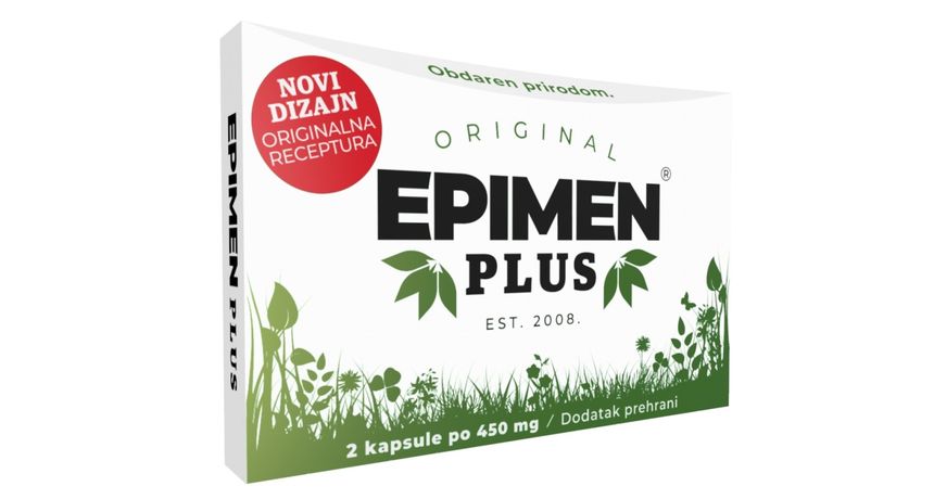 Epimen Plus Epimen Plus
