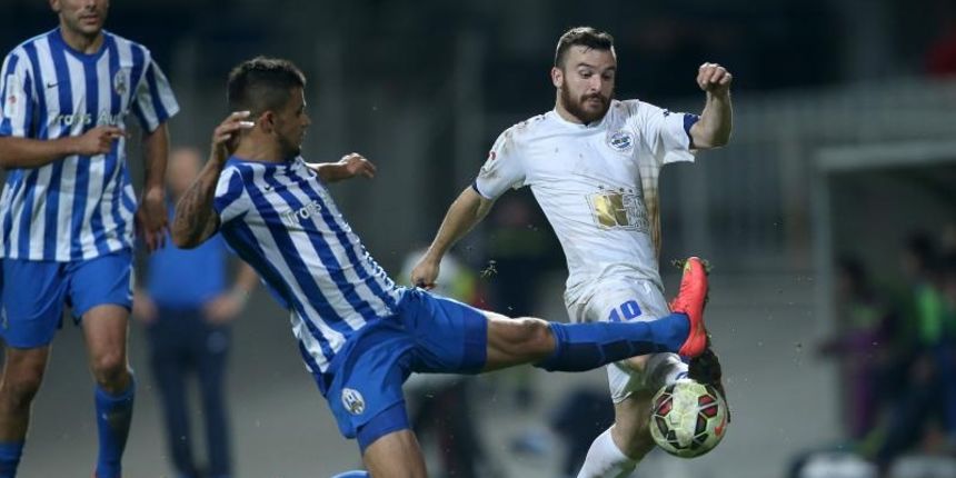 Zagreb, Stadion u Kranjčevićevoj – 9. kolo MAXtv 1. HNL, NK Lokomotiva – NK Zadar 0-1.  Photo: Igor Kralj/PIXSELL