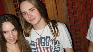 ZORAN MIŠIĆ & NEW FOUND POWER 06.11.2010, Foto: Tea Balog ZORAN MIŠIĆ & NEW FOUND POWER 06.11.2010, Foto: Tea Balog