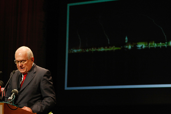 Svečana sjednica povodom Dana grada Zadra (foto:Saša Čuka)