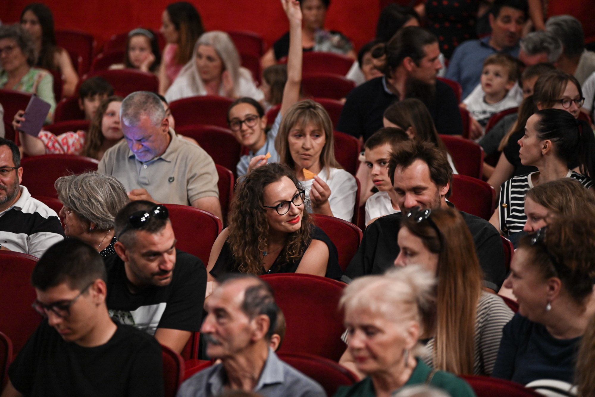 Udruga Pirueta: Brodway/ Barok / Rossini – trilogija Baleta u HNK Zadar