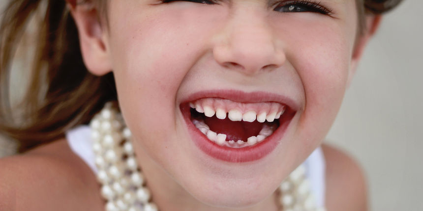 Mliječni zubi Mliječni zubi