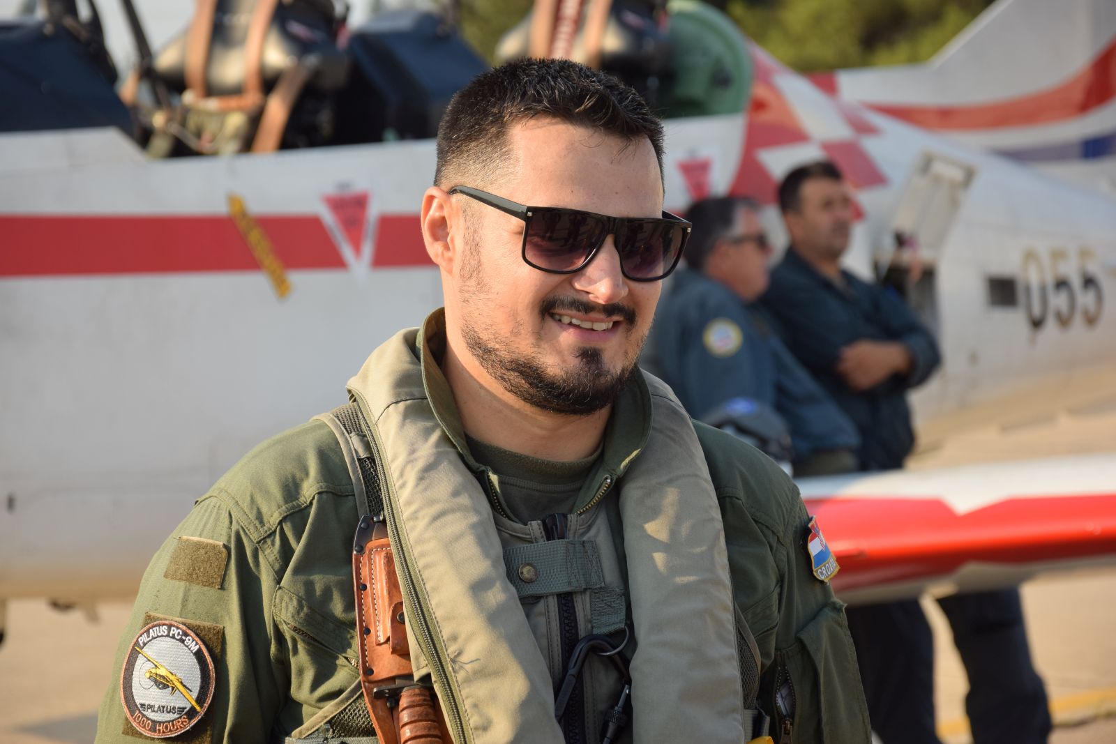 “Krila Oluje” krenula na međunarodni miting u Poljskoj “Krila Oluje” krenula na međunarodni miting u Poljskoj