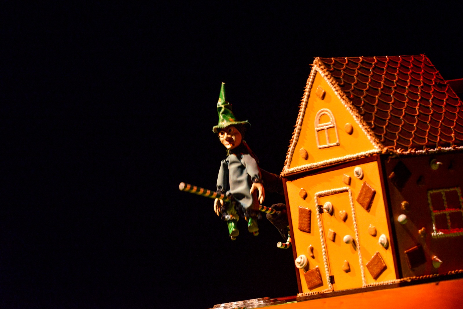 Pretpremijera predstave “Ivica i Marica” danas u Kazalištu lutaka Pretpremijera predstave “Ivica i Marica” danas u Kazalištu lutaka