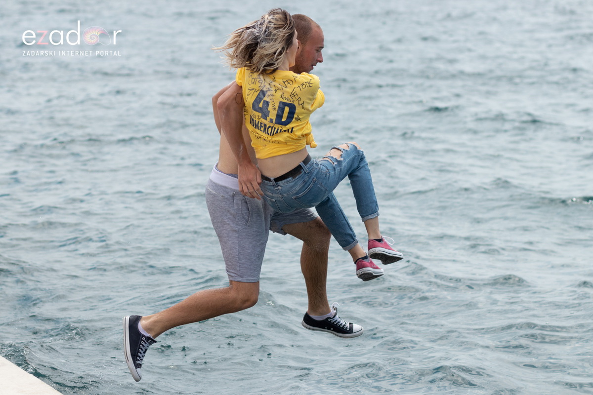 Ludijada zadarskih maturanata 2018. Ludijada zadarskih maturanata 2018.