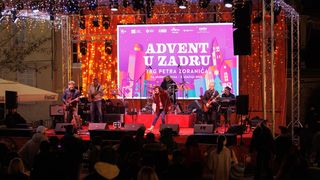 Ivana Kindl i Forum @ Advent u Zadru
