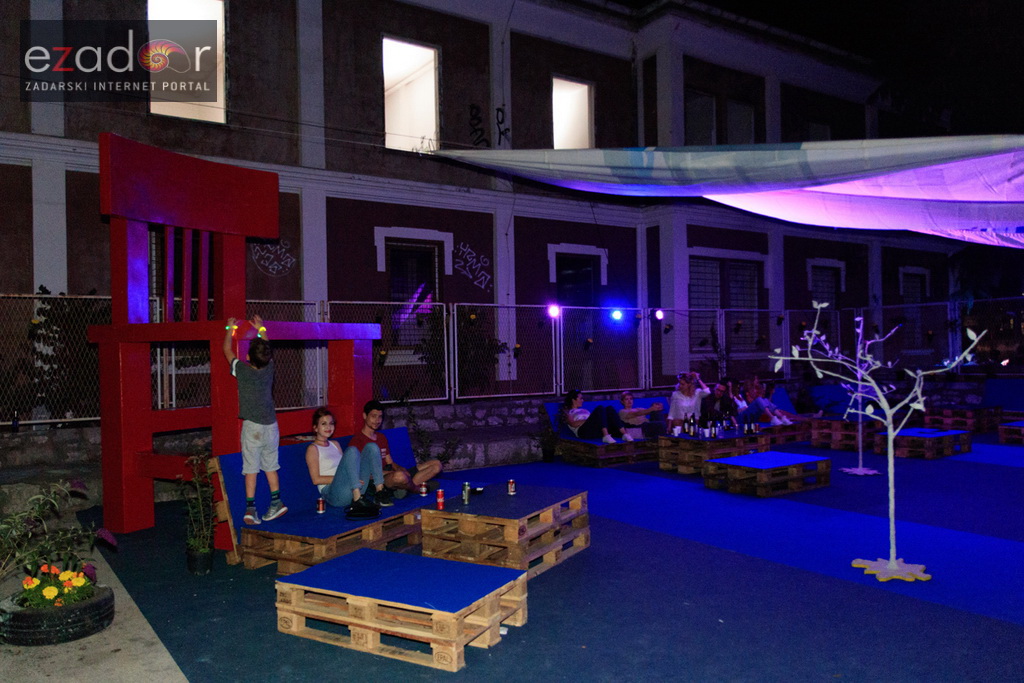 KvartArt: Koncert Scarlet Notesa KvartArt: Koncert Scarlet Notesa