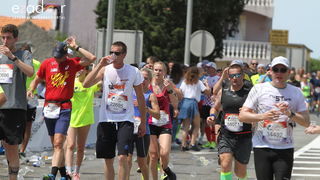 Wings for Life 2018: Okrjepa i prolazak kroz Bibinje trkača velikog srca