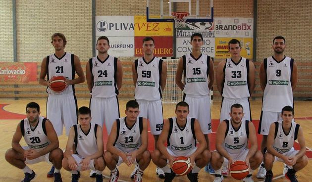 KK Zadar 2016/17