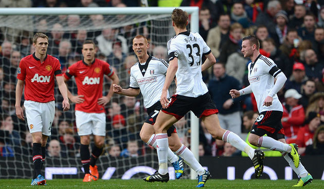Fulham – Manchester United, foto: premierleague.com